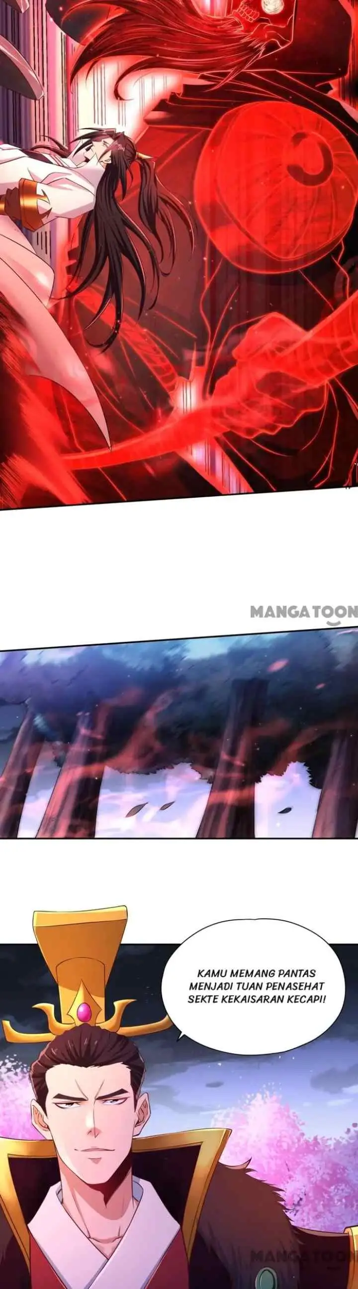 I Was Trapped On The Same Day For 100,000 Years chapter 264 halaman 19