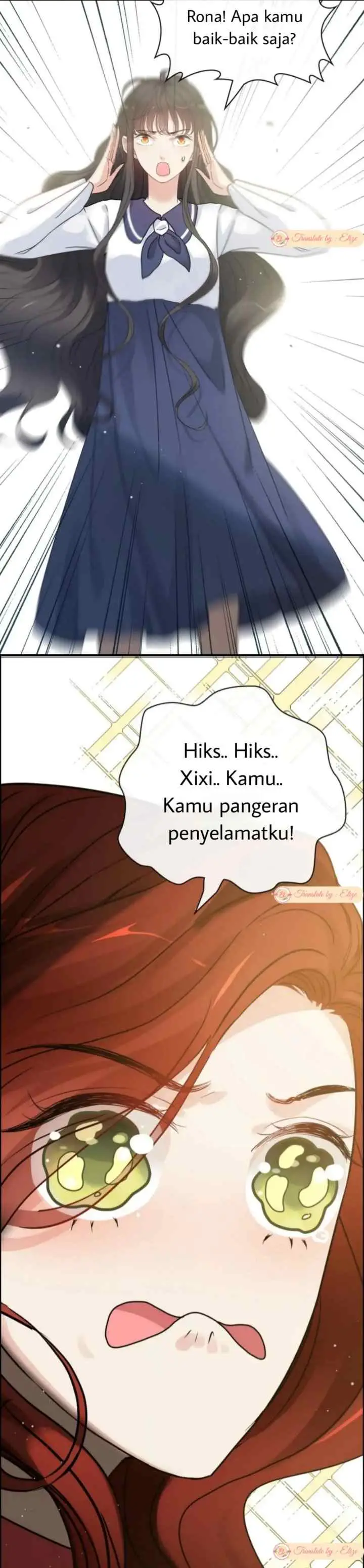 The Boss Shutgun Wedding chapter 351 halaman 16
