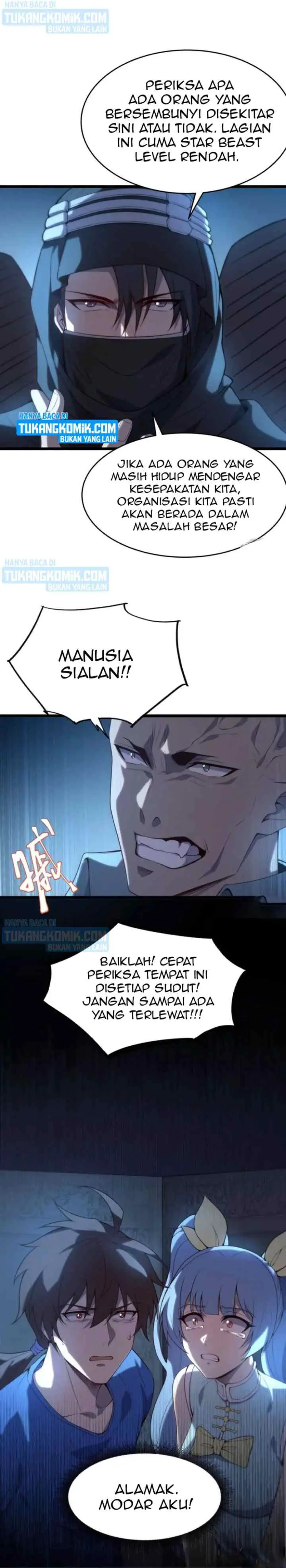 I'm Desperate to Get Stronger chapter 3 halaman 16