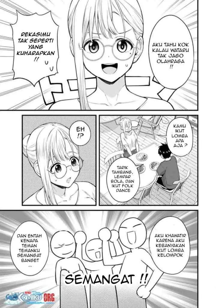 Ikenai! Runa-sensei R chapter 24 halaman 4
