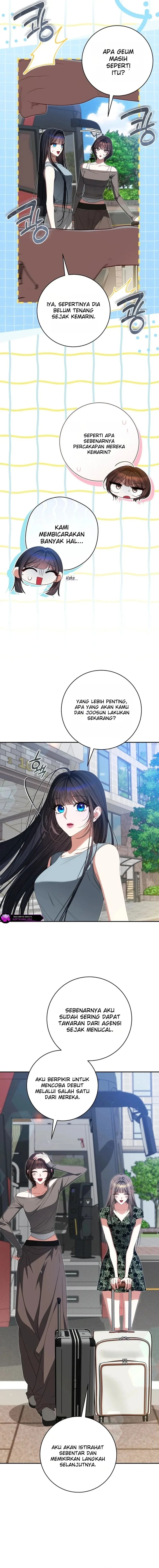 Became the Leader of a Girl Group Fated to Doom chapter 51 halaman 8
