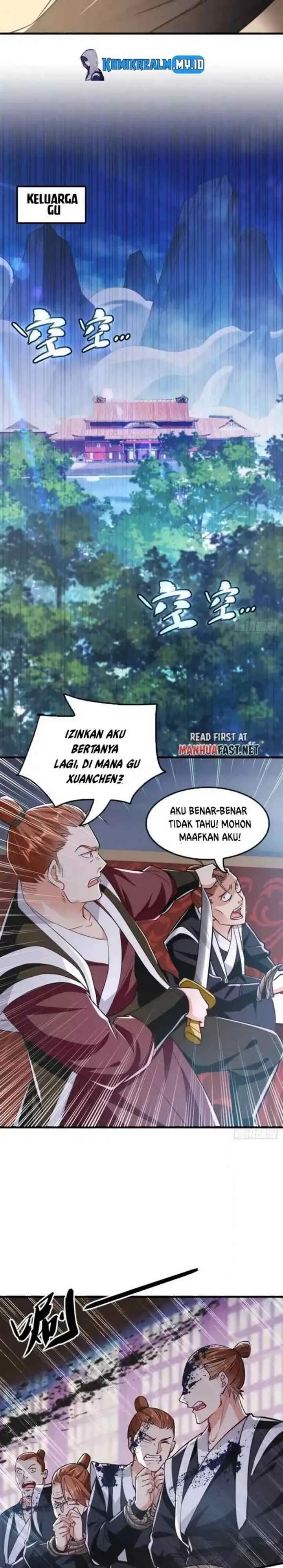 The Ten Great Emperors Are All My Disciples chapter 9 halaman 6