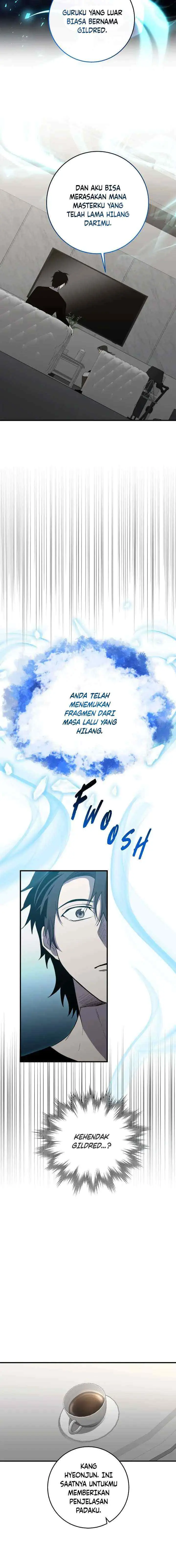 990k Ex-Life Hunter chapter 91 halaman 11