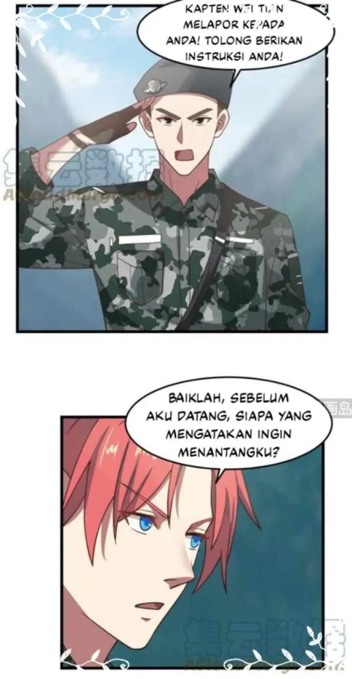 I Have a Dragon on My Body chapter 480 halaman 14