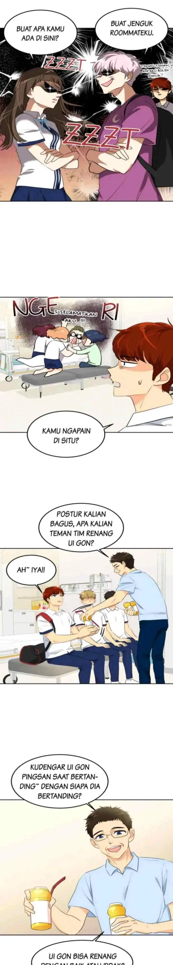 Heart Has a Soft Spot chapter 117 halaman 7