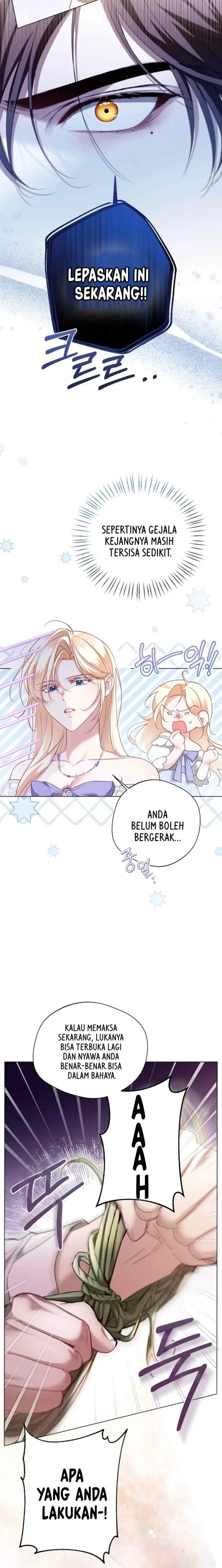 I'm Stuck on a Remote Island With the Male Leads chapter 10 halaman 4