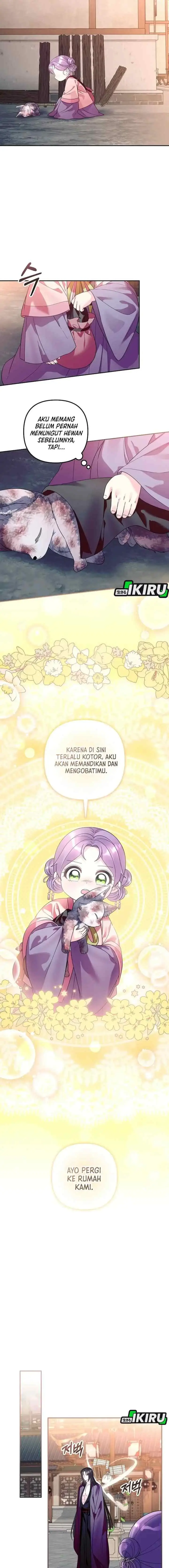 The Terminally Ill Baby Healer Doesn't Hide Her Genius chapter 36 halaman 14