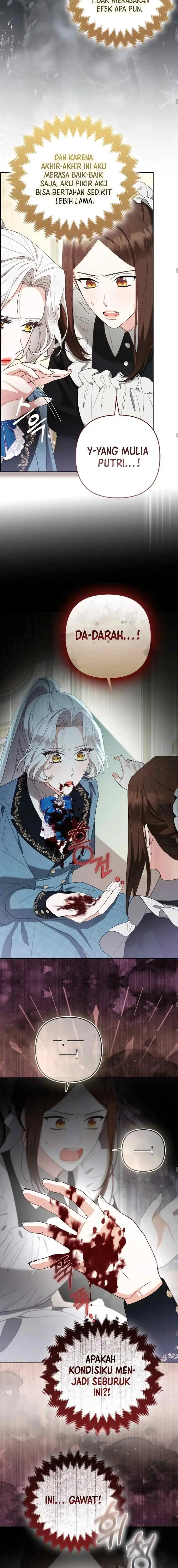 The Grand Duke's Fox Princess chapter 72 halaman 10