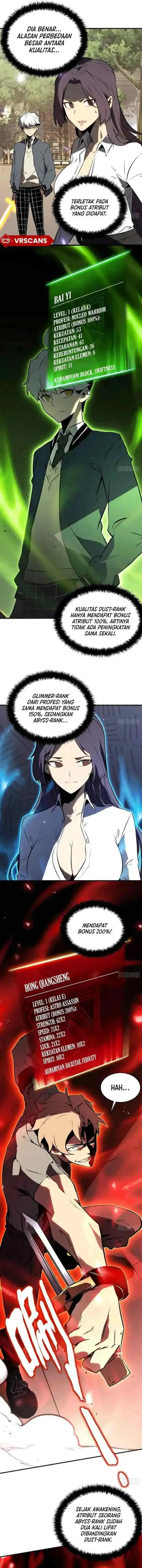 Full-Time Awakening chapter 4 halaman 4