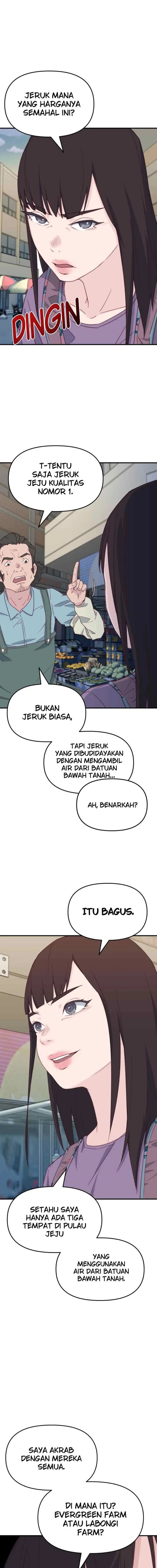 Spy House chapter 7 halaman 10