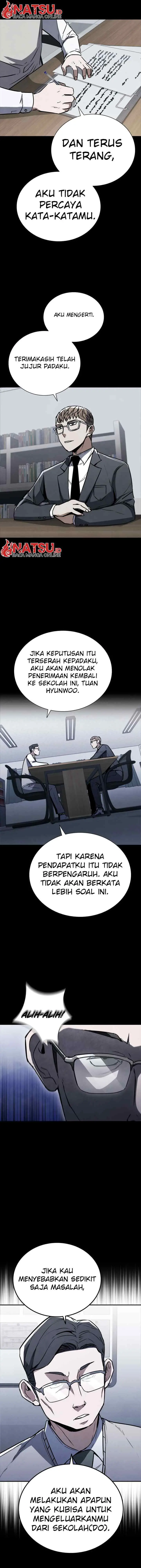 Shark: Wyvern chapter 3 halaman 11