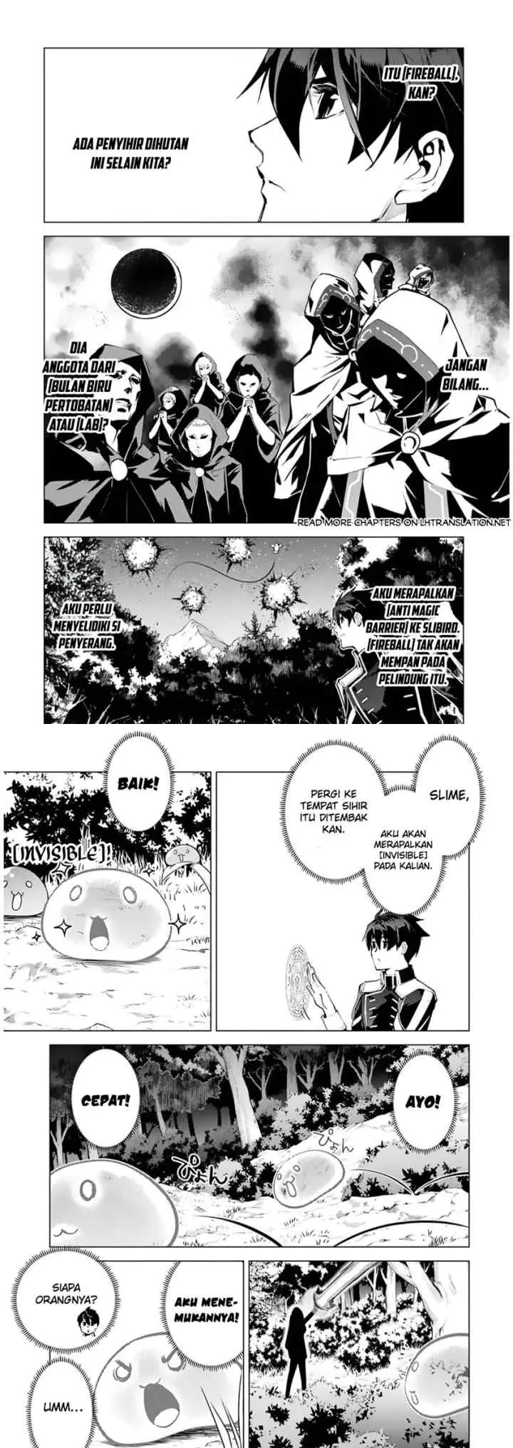 Tensei Kenja no Isekai Raifu ~Daini no Shokugyo wo Ete Sekai Saikyou ni Narimashita chapter 62.2 halaman 4