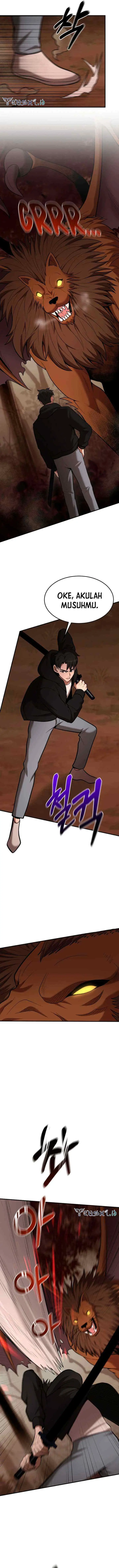 I Became a Renowned Family's Sword Prodigy chapter 87 halaman 4