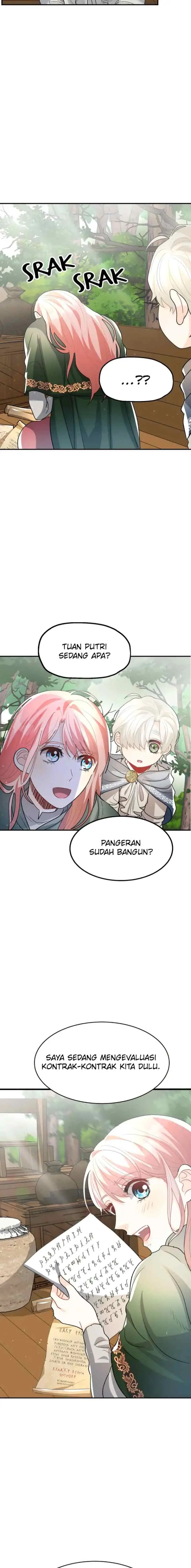 Prince Maker chapter 19 halaman 19