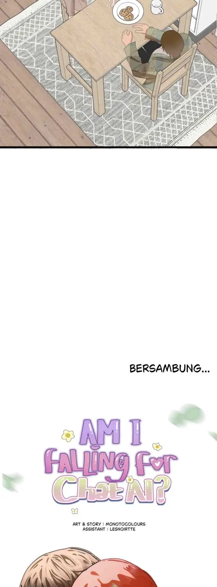 Am I Falling For Chat Ai? chapter 3.2 halaman 14