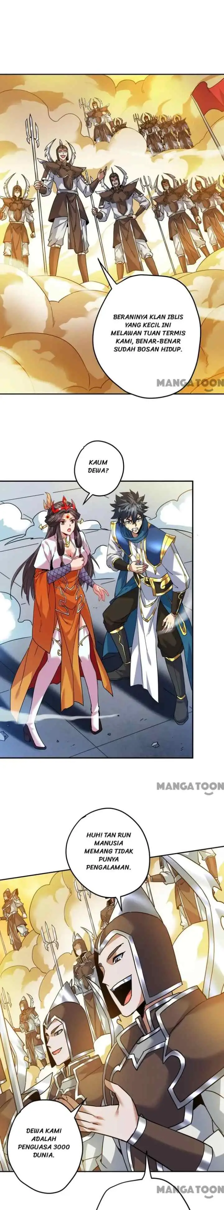 Seclusion With Apprentices chapter 166 halaman 8