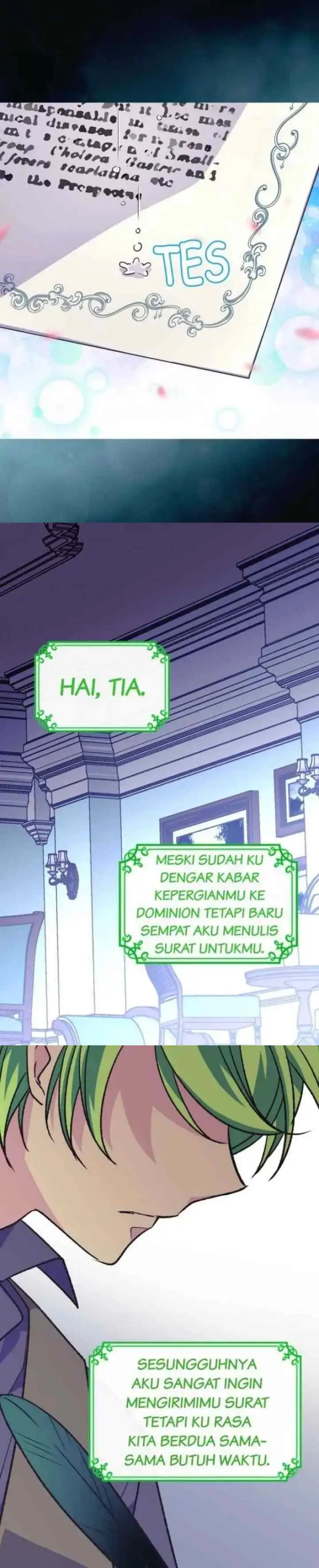 The Abandoned Empress chapter 50 halaman 5