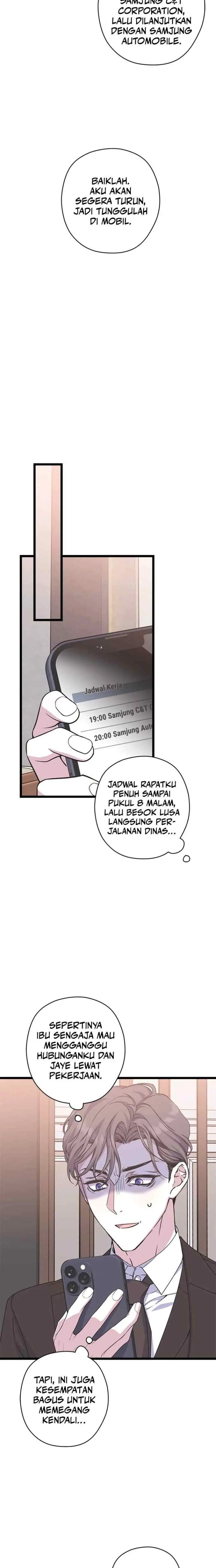 Couple's Time chapter 24 halaman 8