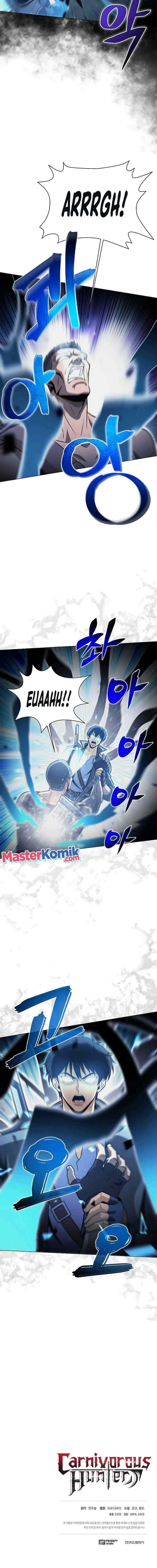Carnivorous Hunter chapter 38 halaman 17