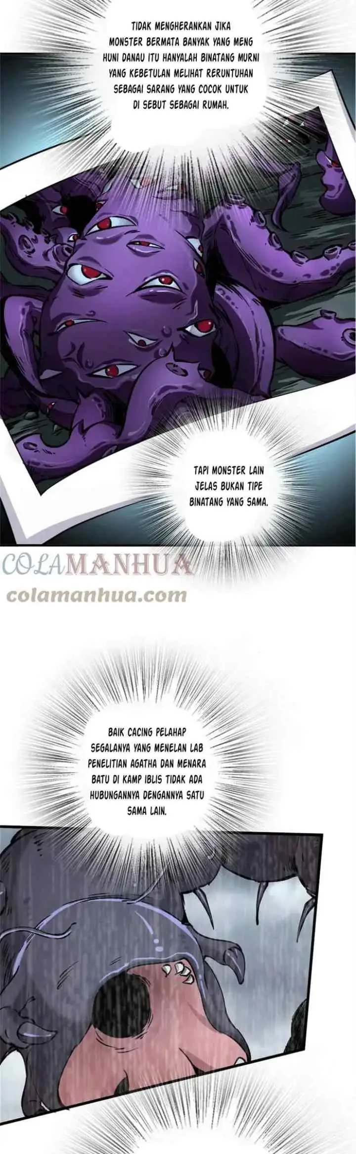 Release That Witch chapter 474 halaman 13