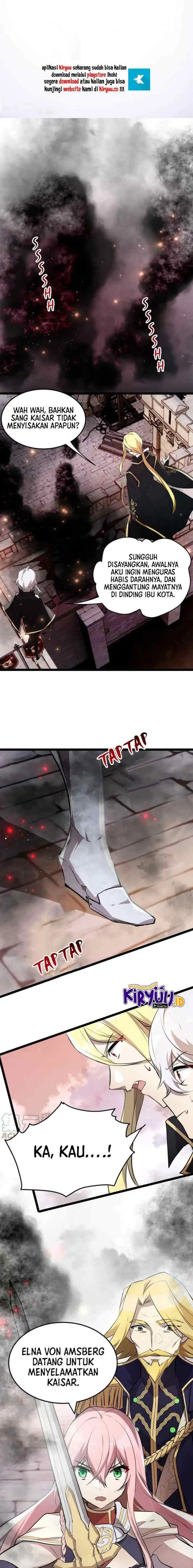 The Strongest Useless Prince's Battle for The Throne chapter 15 halaman 6