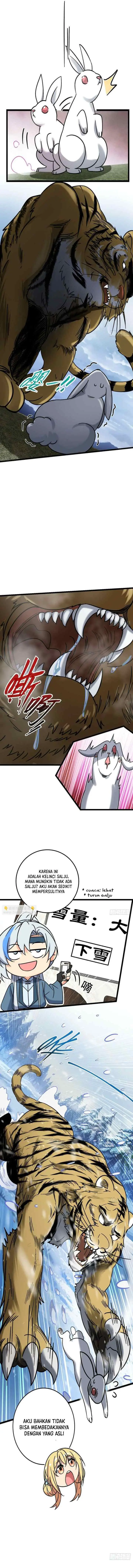 My Master Only Breaks Through Every Time the Limit Is Reached chapter 40 halaman 8