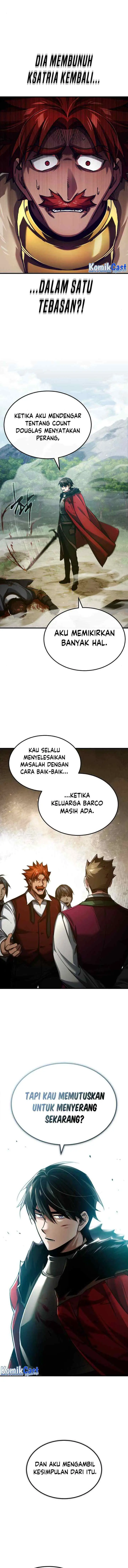 The Heavenly Demon Can't Live a Normal Life chapter 87 halaman 9