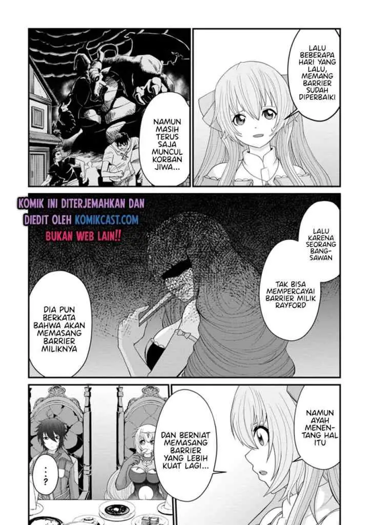 Sairin Yuusha no Fukushuu Hanashi chapter 13.3 halaman 4