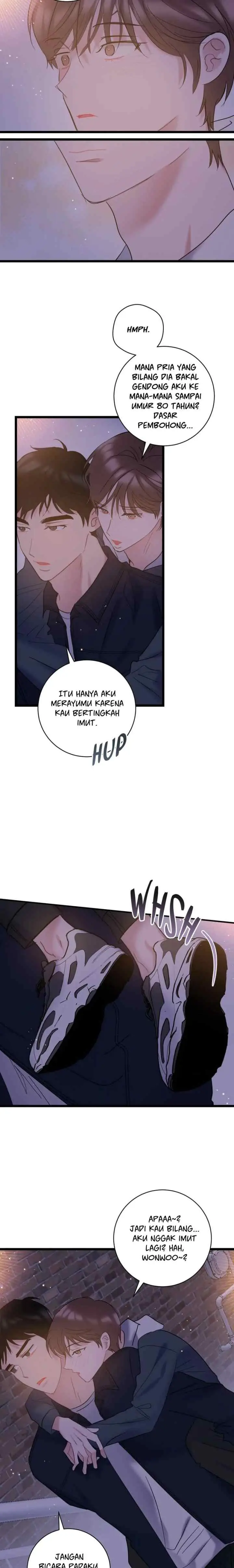 Normal Relationship chapter 60 halaman 10
