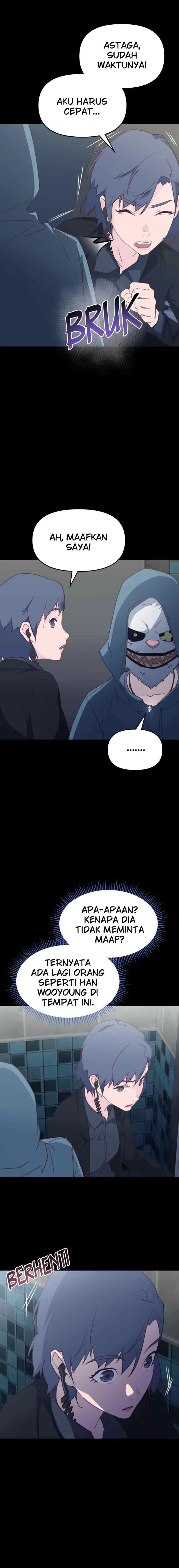 Spy House chapter 29 halaman 16