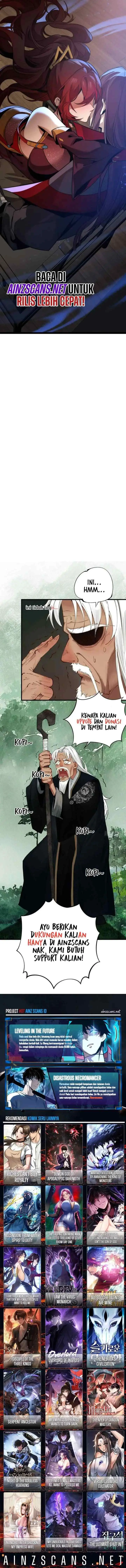 I Love the Demon Lord So Much That Even My Female Disciples Want to Kill Me chapter 89 halaman 9