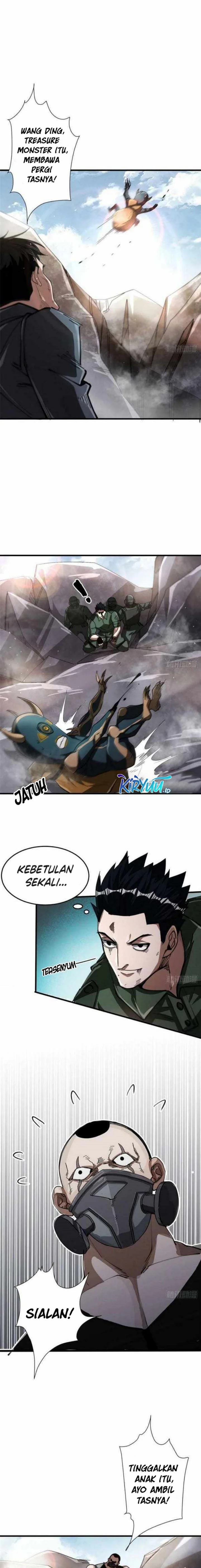 Roulette World chapter 58 halaman 5