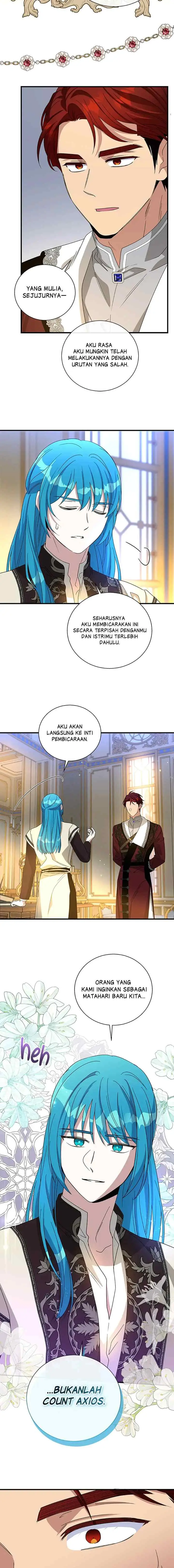 Cassia & Zesteer chapter 140 halaman 5