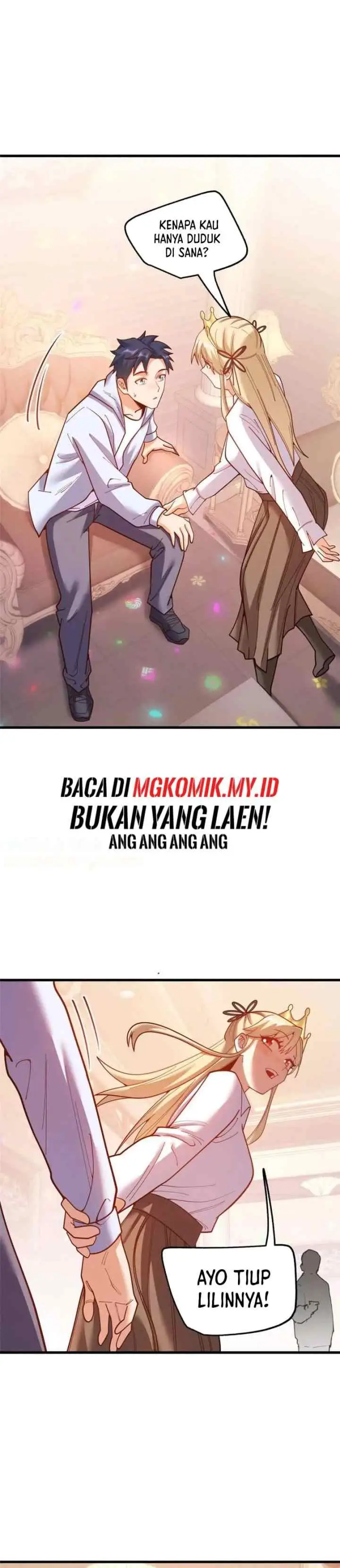 I Use Cash to Level Up chapter 193 halaman 9