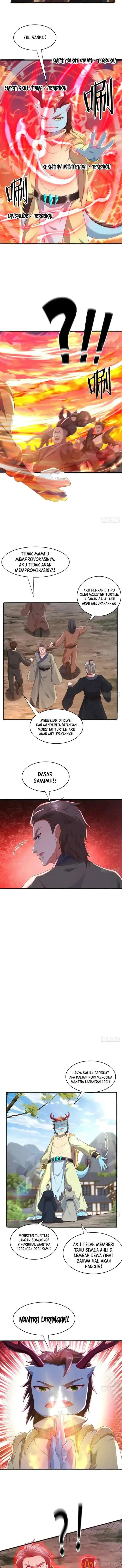 OMG! I Turned Into A turtle chapter 56 halaman 5