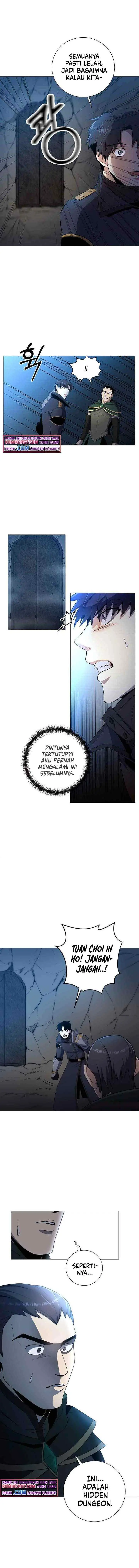 990k Ex-Life Hunter chapter 36 halaman 11