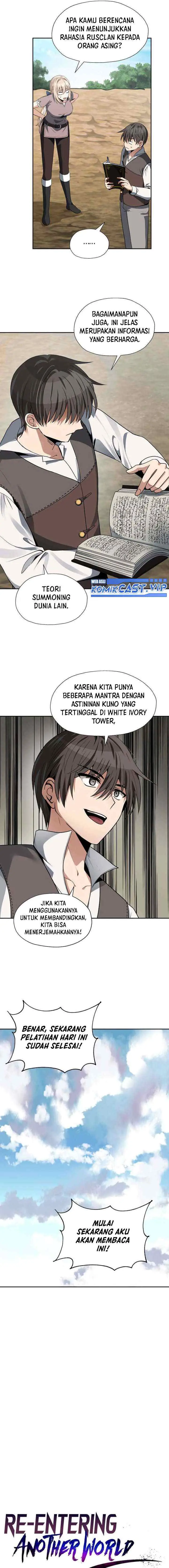 Transmigrating to the Otherworld Once More chapter 66 halaman 4