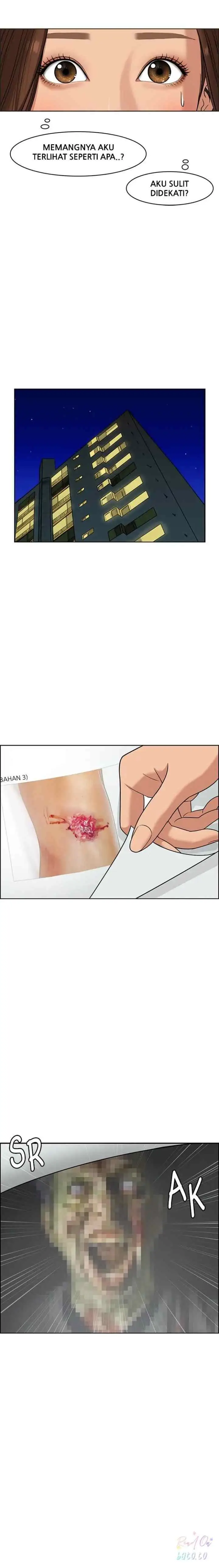 The Secret of Angel chapter 84 halaman 6
