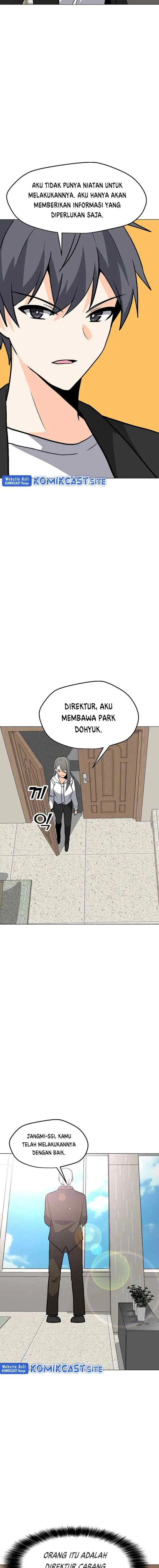Solo Spell Caster chapter 84 halaman 18