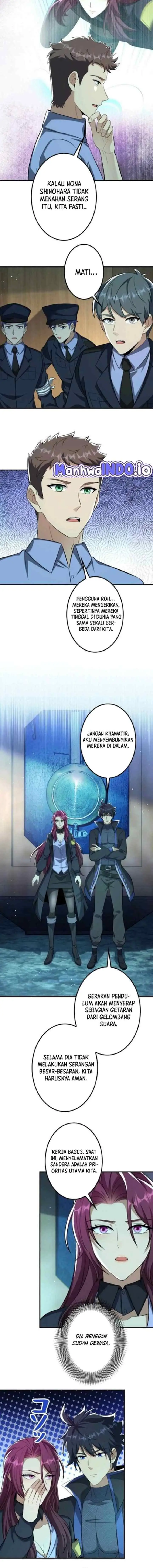 The Rise of the Bottom Ranked Spirit User chapter 24 halaman 6