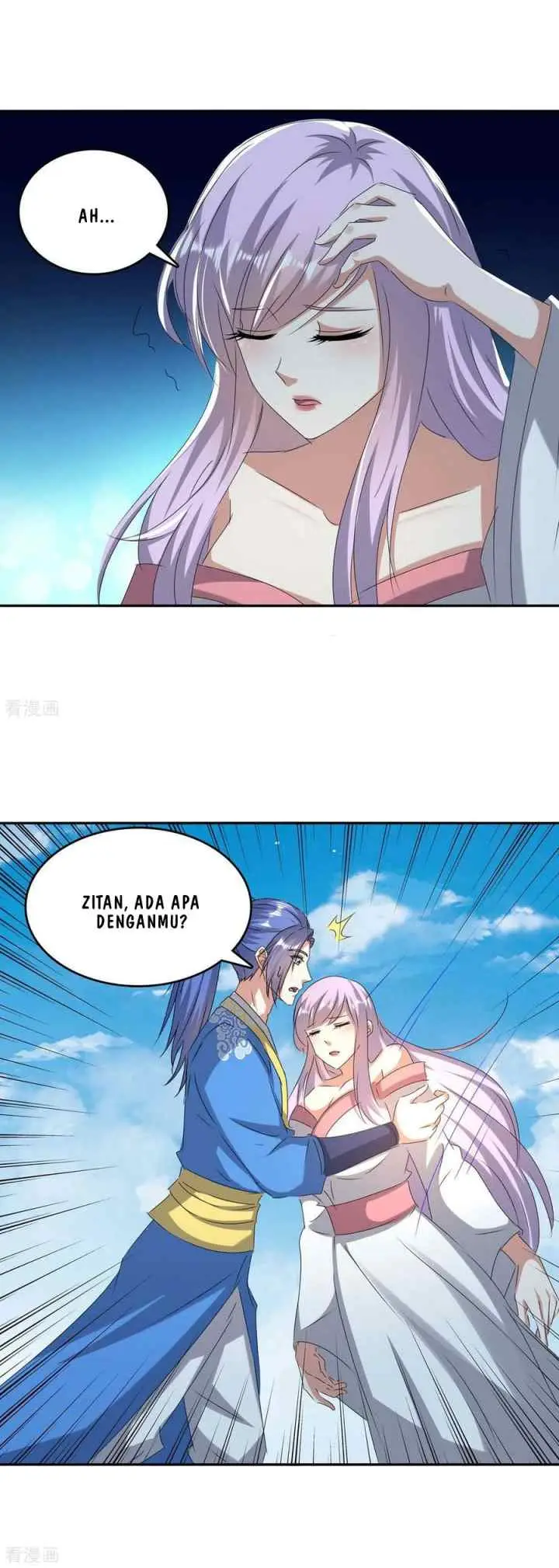 Strongest Leveling chapter 260 halaman 13