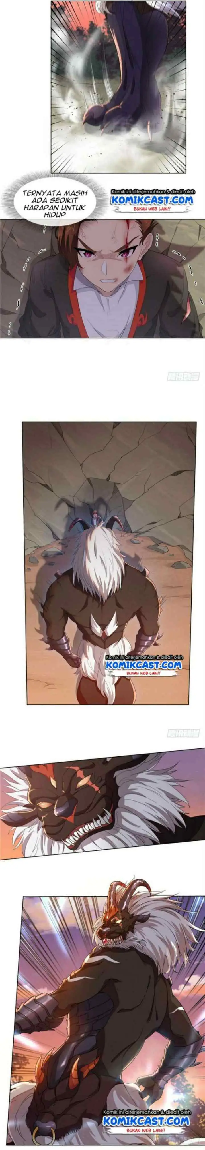 Selestial God chapter 3 halaman 12