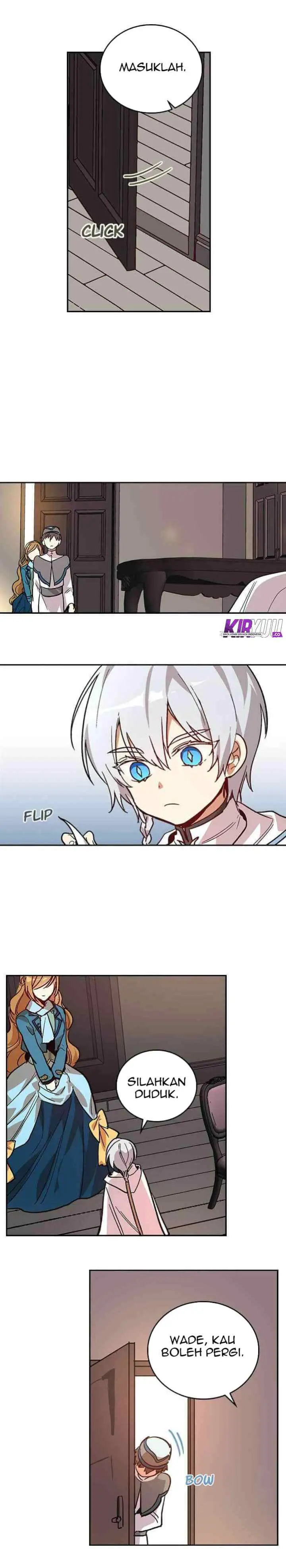 The Reason Why Raeliana Ended up at the Duke's Mansion chapter 66 halaman 15