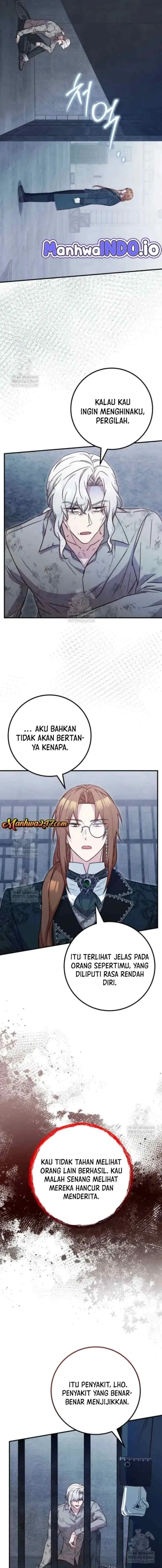The Doctor Is Out chapter 114 halaman 6