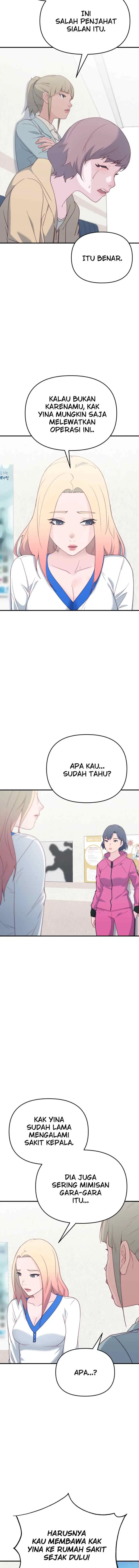 Spy House chapter 48 halaman 15