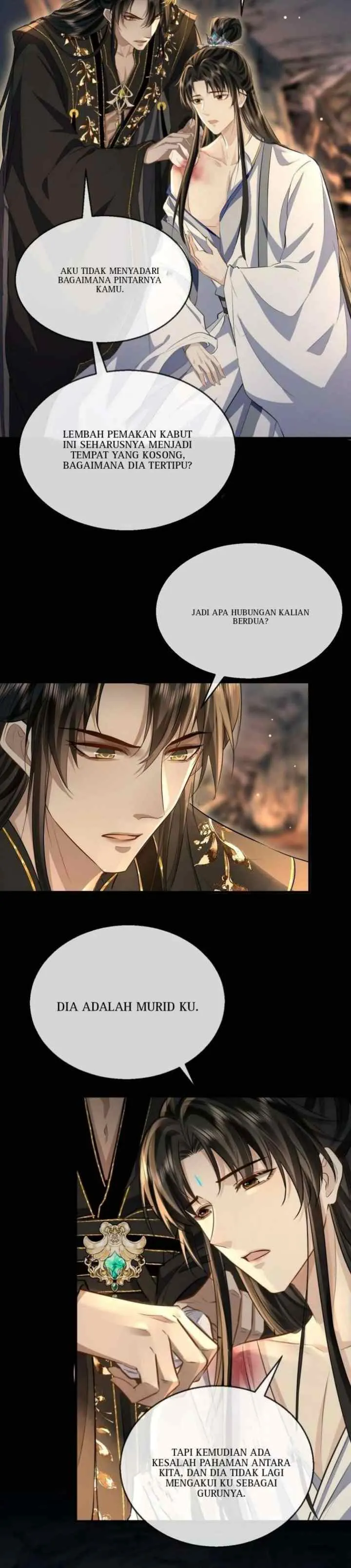 Lord Demon King, Would You Like to Practice Dual Cultivation? chapter 6 halaman 7