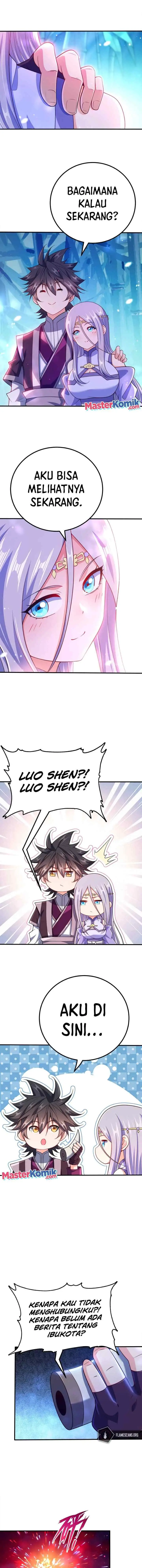 My Lady Is Actually the Empress? chapter 125 halaman 8