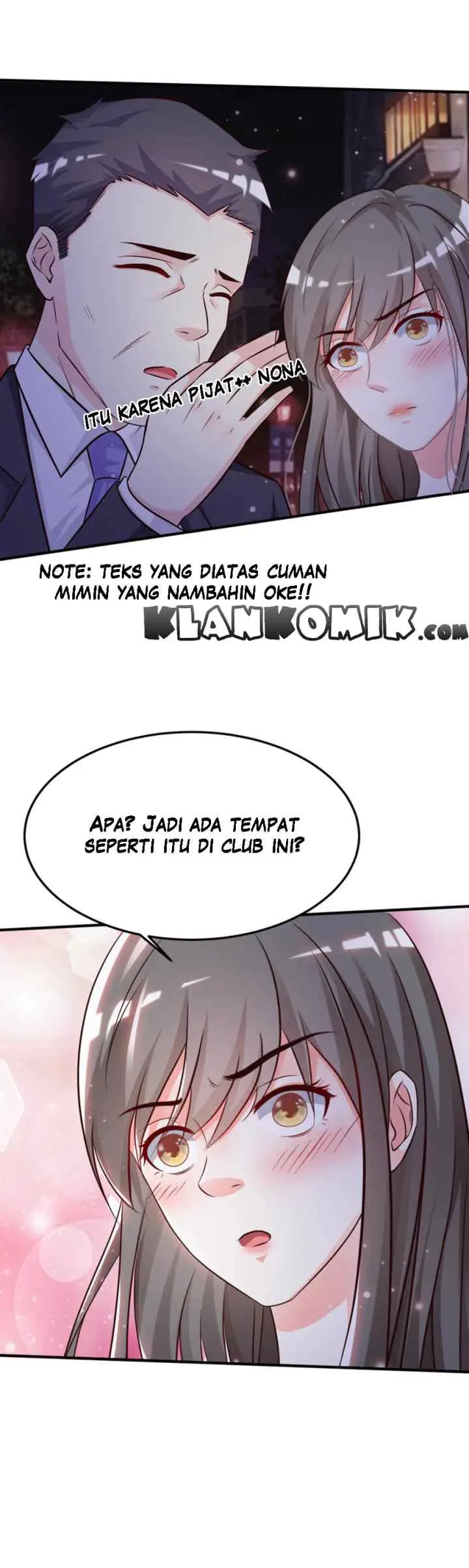 The Strongest Peach Blossom chapter 12 halaman 17