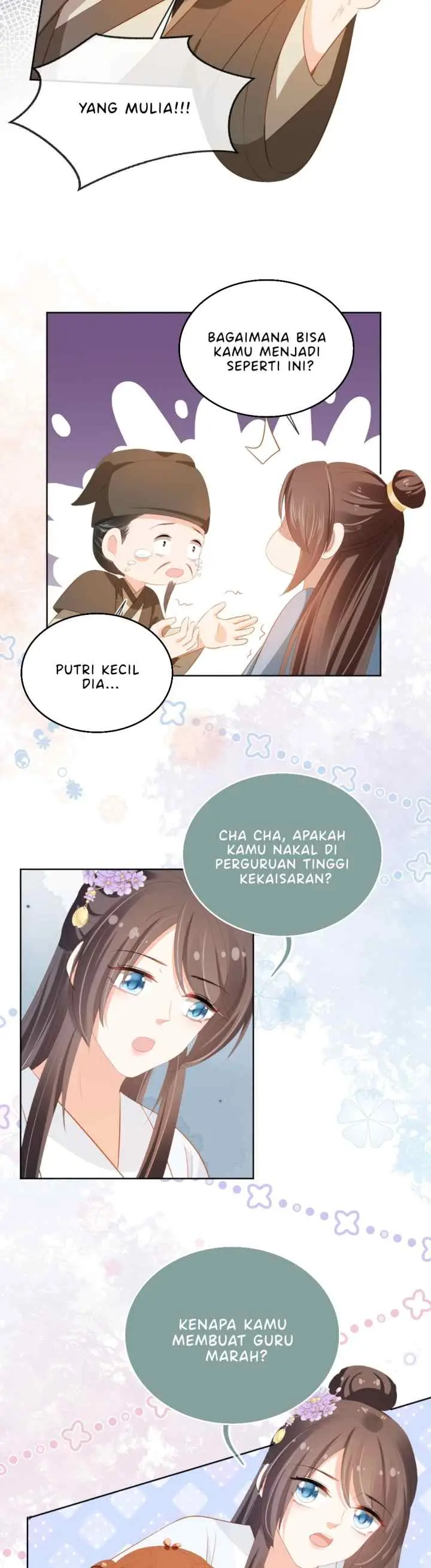 Popular Princess chapter 86 halaman 11