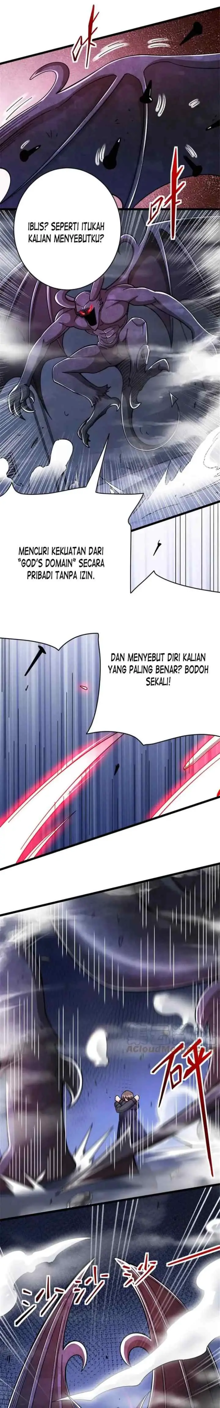 Release That Witch chapter 463 halaman 12